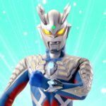 ウルトラマンゼロ