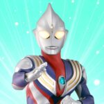 ウルトラマンティガ