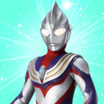 ウルトラマンティガ