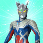 ウルトラマンゼロ
