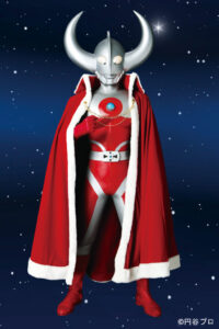 ウルトラの父