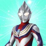 ウルトラマンティガ